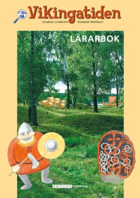 Vikingatiden. Lärarbok (Bok / Häftad)
