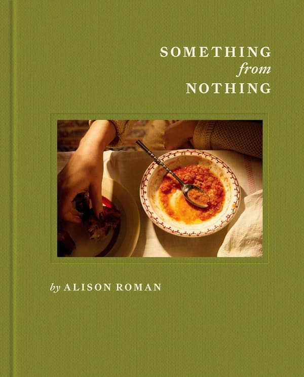 Something From Nothing - Keittokirja (Kirja / Sidottu)