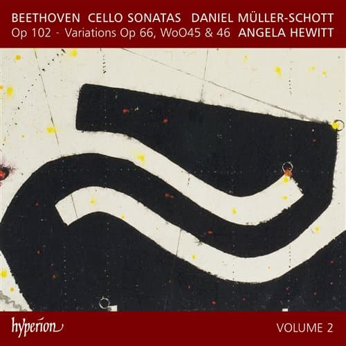Beethoven: Cello Sonatas Vol 2 (CD)
