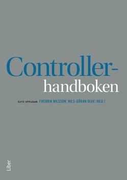 Controllerhandboken (Bok / Inbunden)