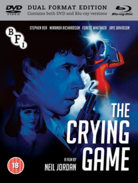 The Crying Game (Blu-ray + DVD)