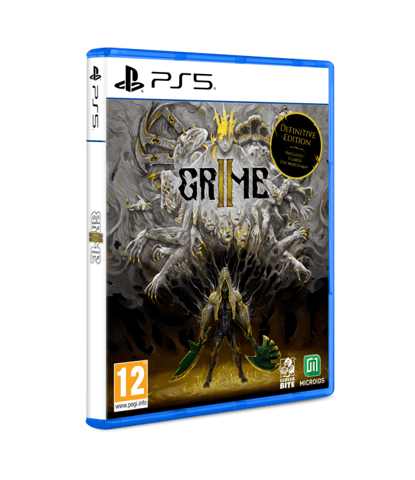 Grime II (2) - Definitive Edition