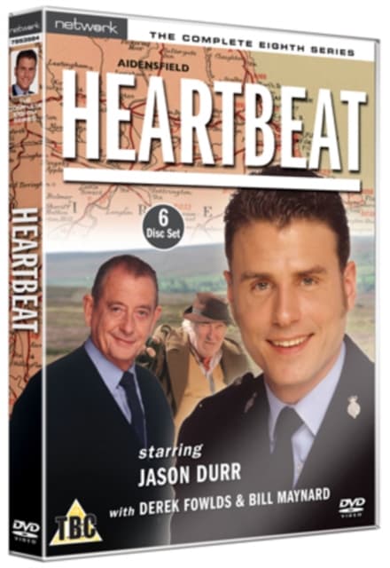 Heartbeat: The Complete Eighth Series (6 DVD)