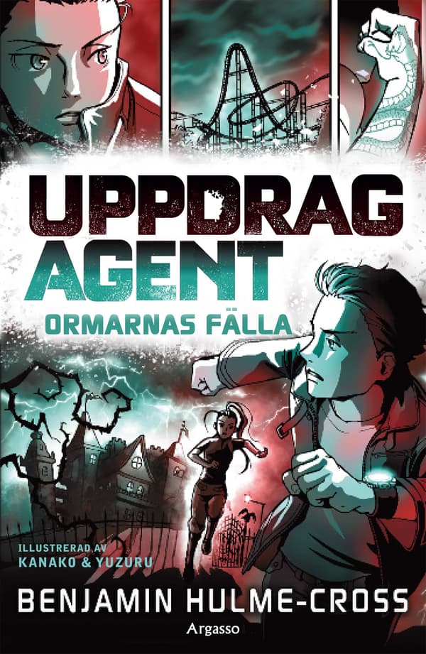 Ormarnas Fälla (Bok / Häftad)