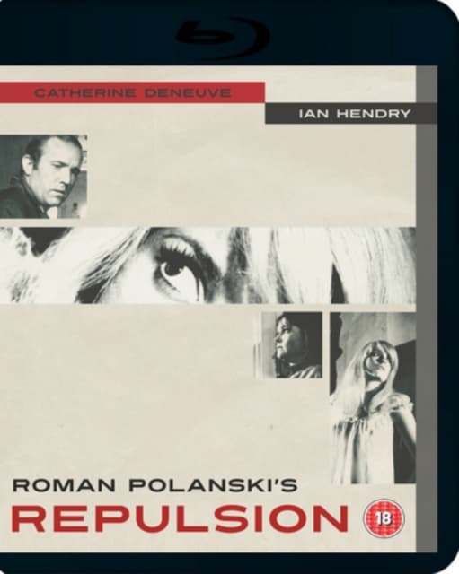 Repulsion (Blu-ray)