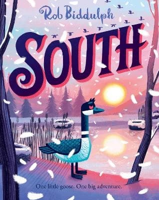 South (Kirja / Kovakantinen)
