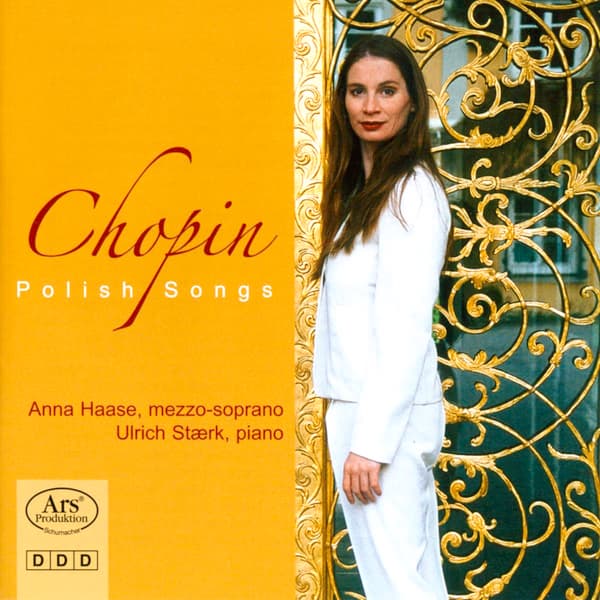 Chopin: Puolalaisia lauluja (CD)