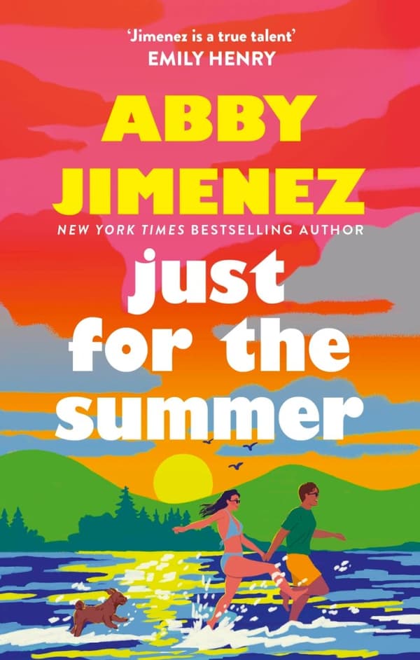 Just for the Summer (Bok / Pocket)