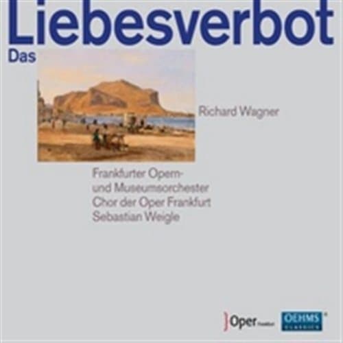 Wagner: Das Liebesverbot (3 CD)