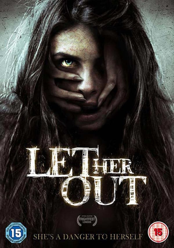 Let Her Out (DVD)