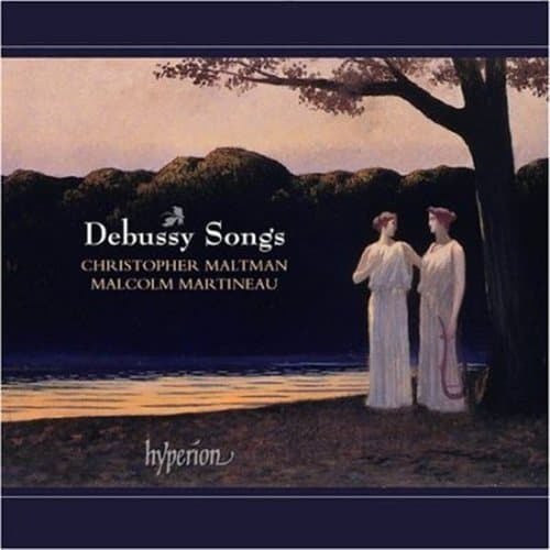 Debussy: Songs (CD)
