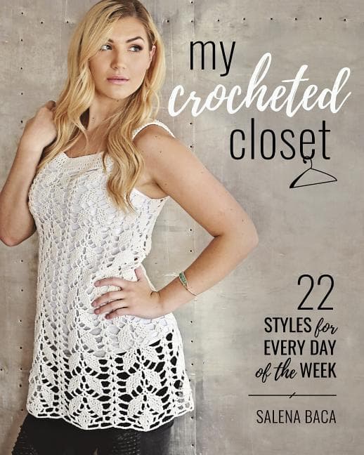 My Crocheted Closet (Bok / Häftad)