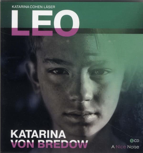 Leo (äänikirja / CD)