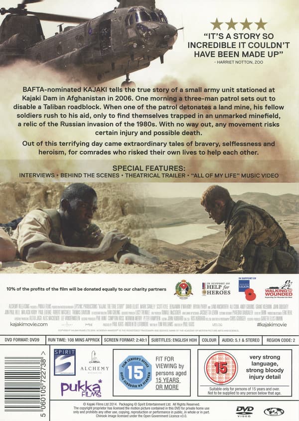 Kajaki (DVD)
