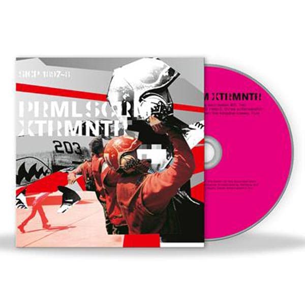 Primal Scream: Xtrmntr 2026 (CD)