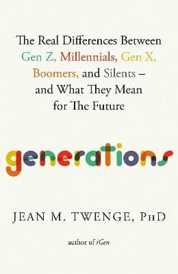 Generations (Kirja / Kovakantinen)