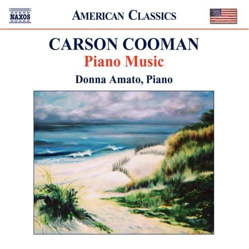 Cooman: Pianosonaatit (CD)