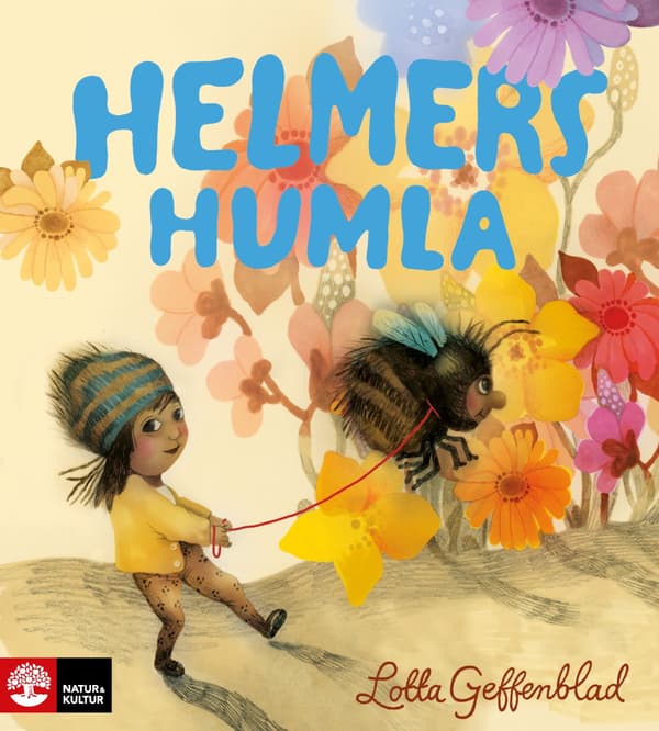 Helmerin kimalainen (Kirja / Kovakantinen)
