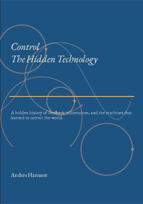 Control - The Hidden Technology (Kirja / Nidottu)