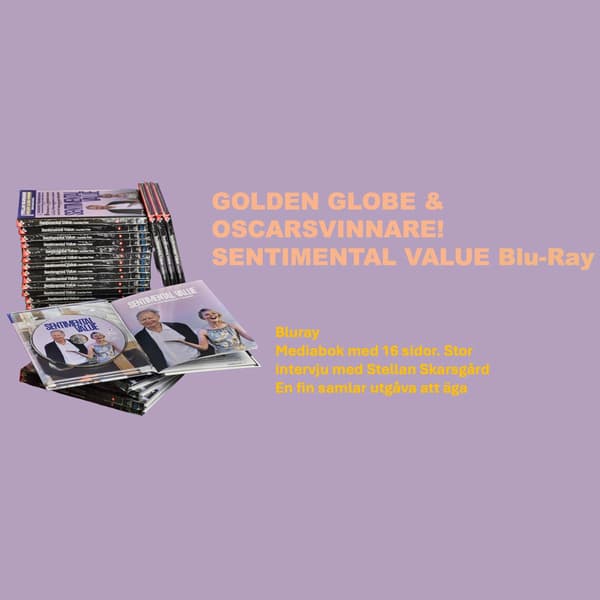 Sentimental Value (Blu-ray / Collector's Edition)