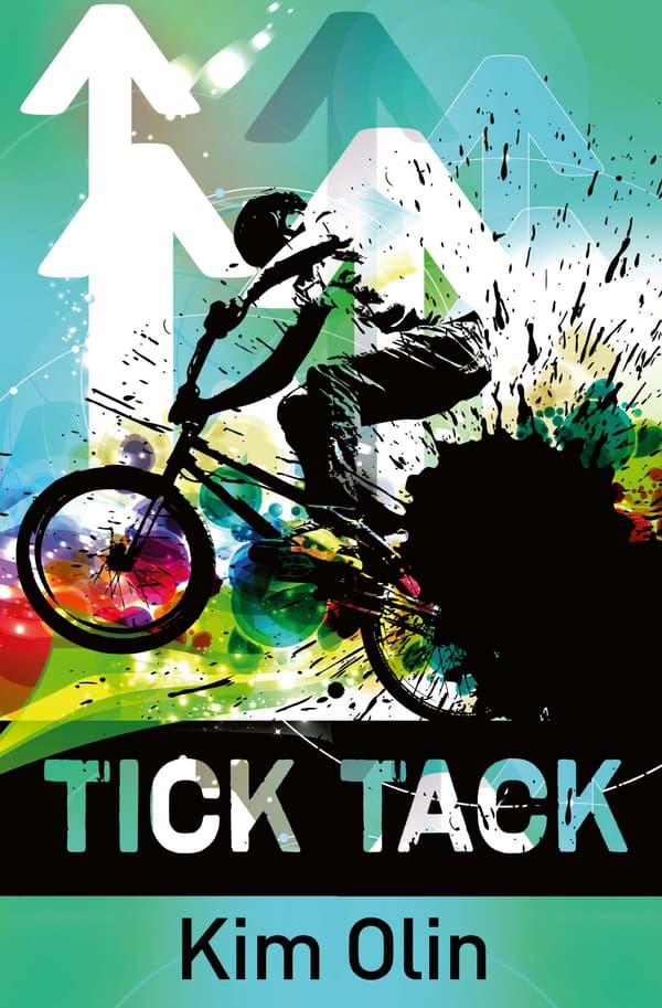 Tick Tack (Kirja / Kovakantinen)