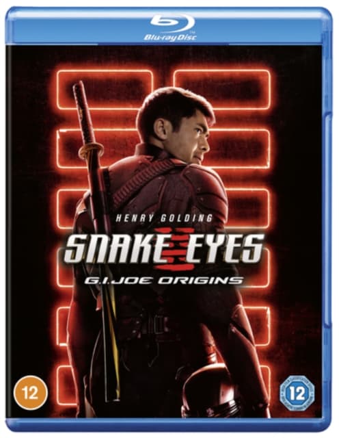 Snake Eyes (Blu-ray)