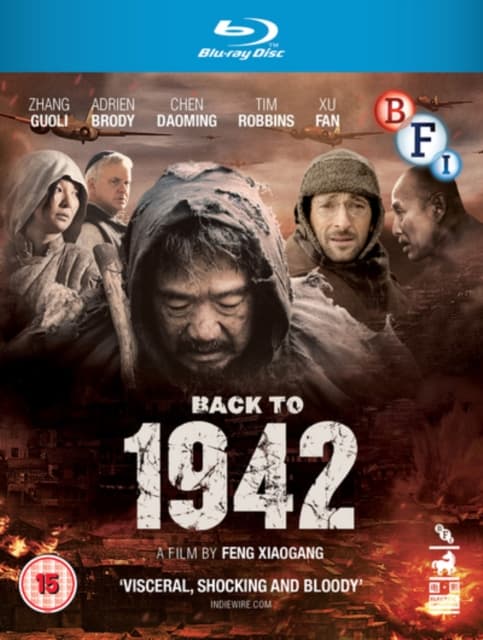 1942 (Blu-ray)