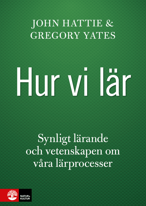 Hur Vi Lär (Bok / Häftad)