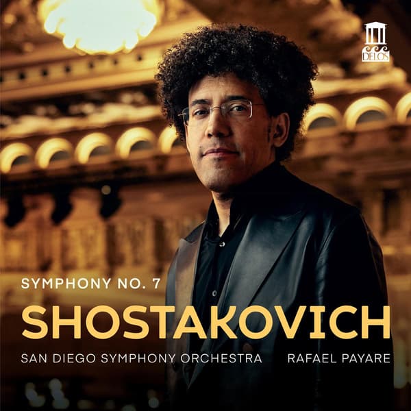 Shostakovich Dmitry: Symphony No. 7 (Live) (CD)