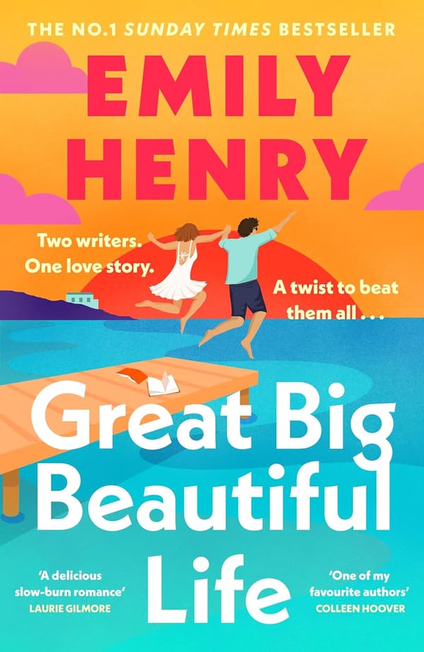 Great Big Beautiful Life (Bok / Pocket)