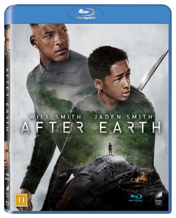 After Earth (Blu-ray)