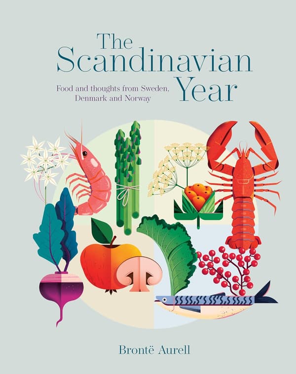 The Scandinavian Year (Bok / Inbunden)