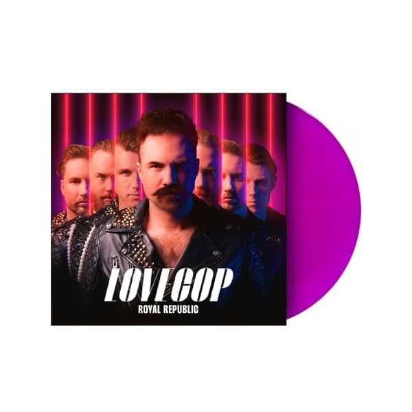 Royal Republic: Lovecop (Vinyyli LP)