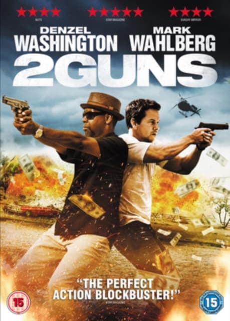 2 Guns (DVD)