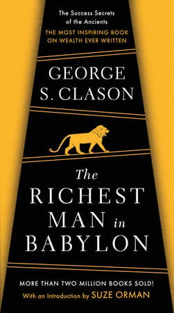 The Richest Man in Babylon (Bok / Pocket)