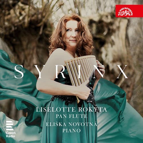 Rokyta Liselotte: Syrinx (CD)