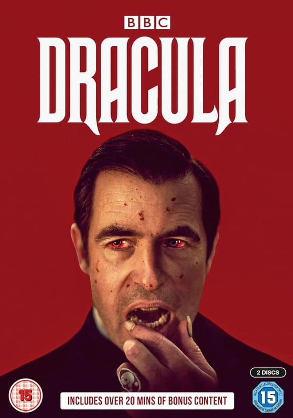 Dracula / Minisarja / Dracula / BBC:n minisarja (2 DVD)
