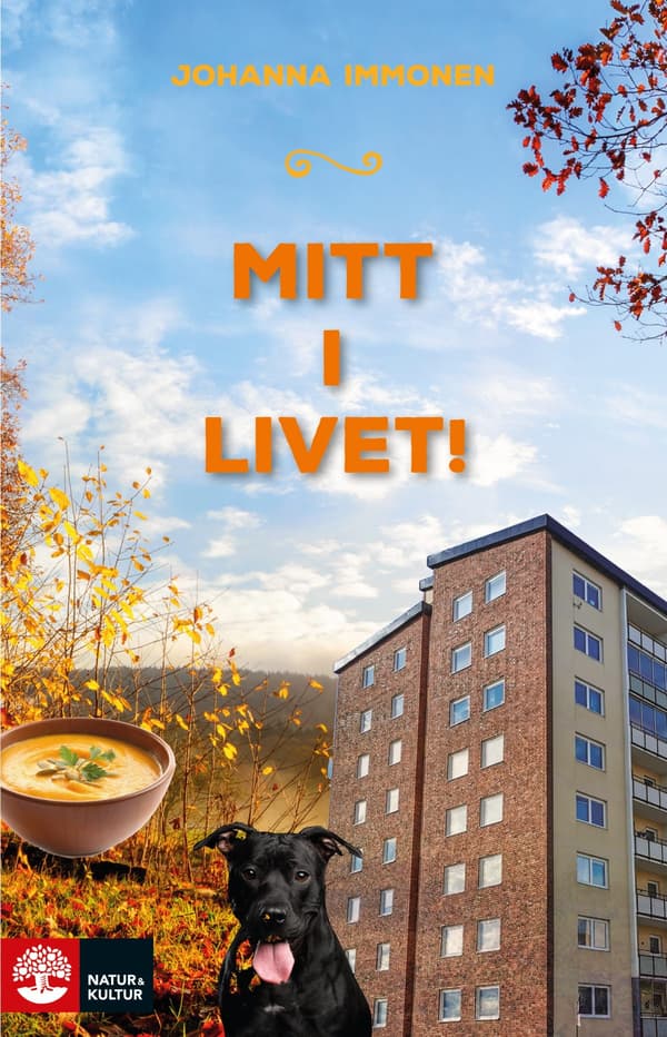 Mitt I Livet (Bok / Häftad)