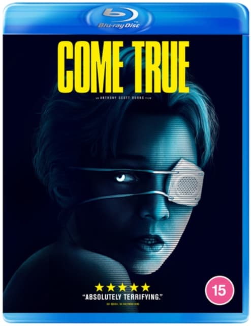 Come True (Blu-ray / Limited)