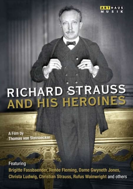 Strauss & His Heroines (DVD)