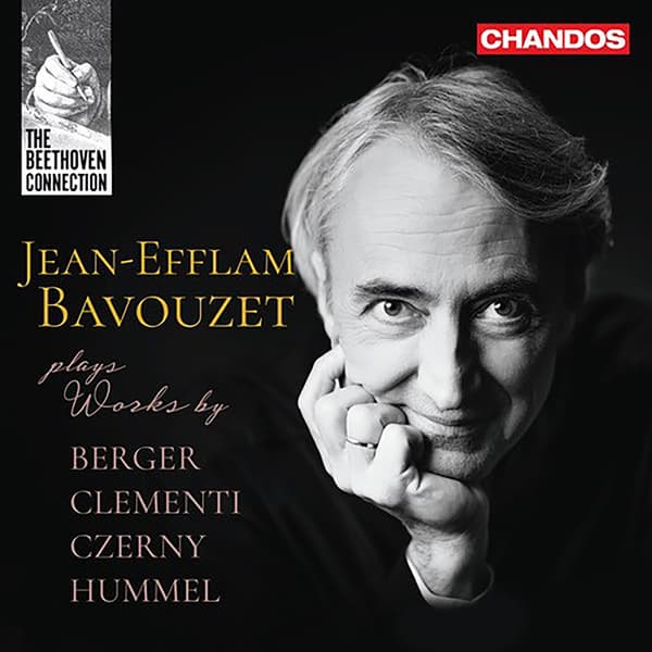 Bavouzet Jean-Efflam: The Beethoven Connection (CD)