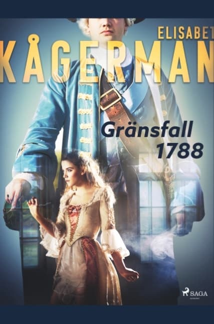 Gränsfall 1788 (Kirja / Nidottu)
