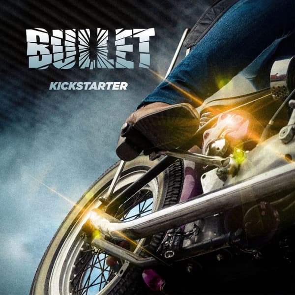 Bullet: Kickstarter 2026 (CD)