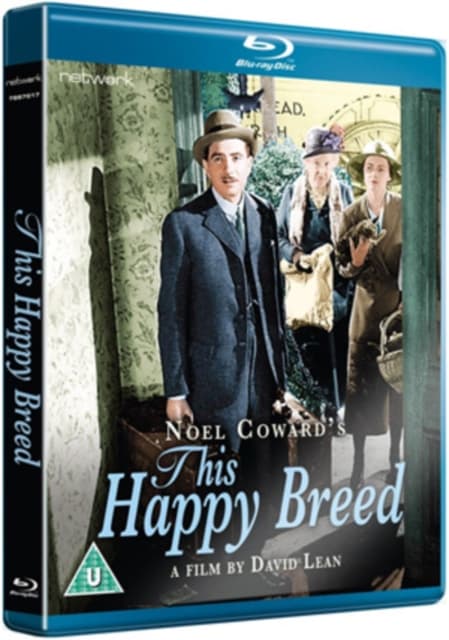 This Happy Breed (Blu-ray + CD)