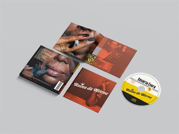 Cesária Evora: Reina Da Morna (CD)