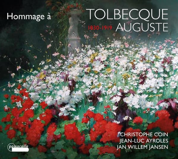 Coin Christophe: Hommage A Tolbecque Auguste (CD)
