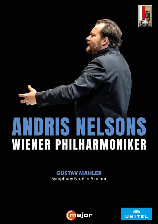 Mahler: Symfoni nr. 6 (DVD)