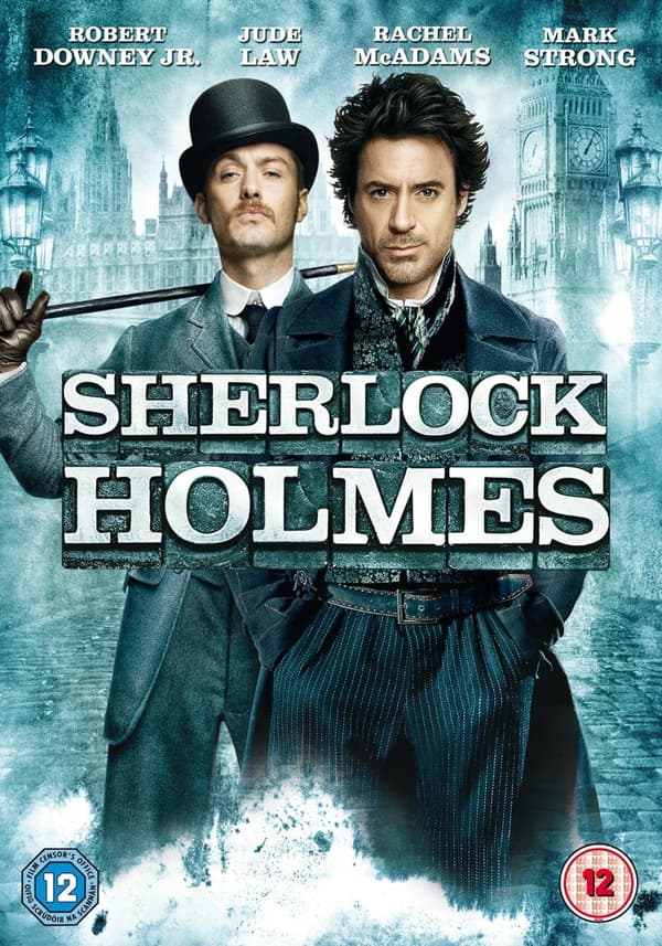 Sherlock Holmes (2009) (DVD)