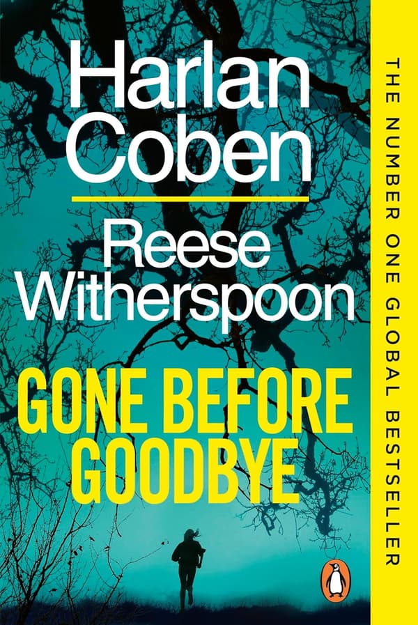 Gone Before Goodbye (Bok / Pocket)