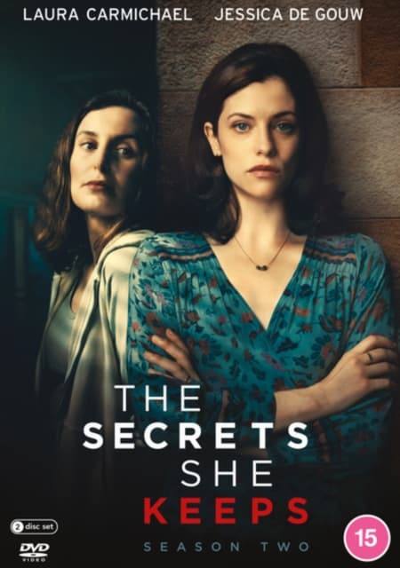 The Secrets She Keeps: Serie 2 (2 DVD)
